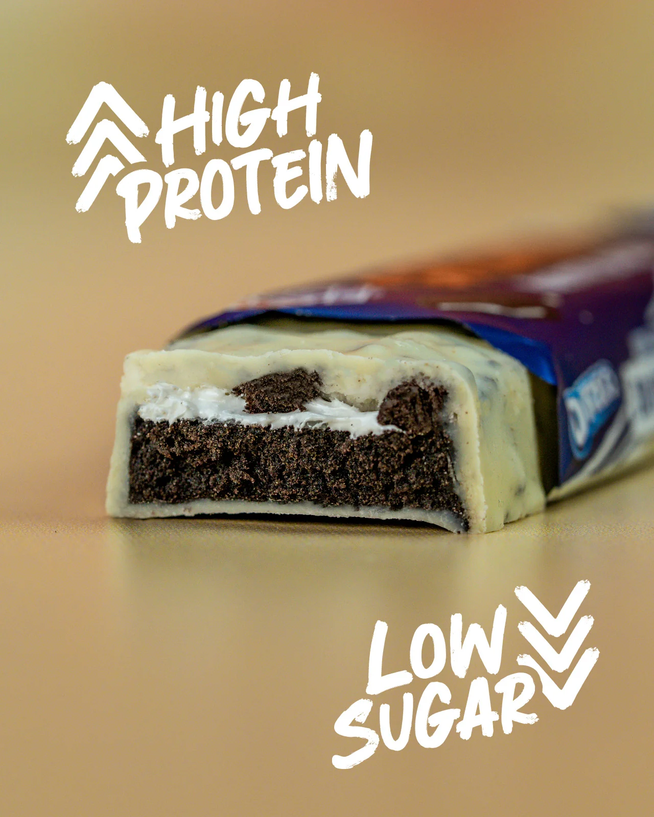 OREO White Protein Bar - Image 3